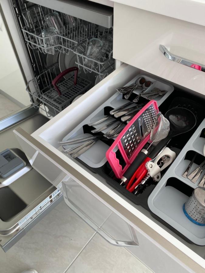 Квартира В Олимпия Гарден С Видом На Море Apartment *