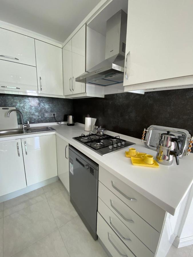 Квартира В Олимпия Гарден С Видом На Море Apartment Alanya