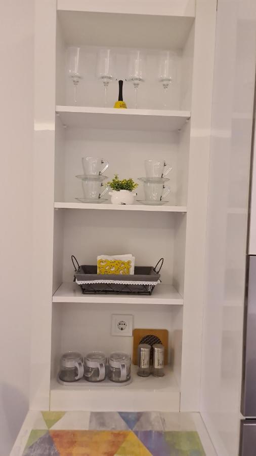 Квартира В Олимпия Гарден С Видом На Море Apartment *