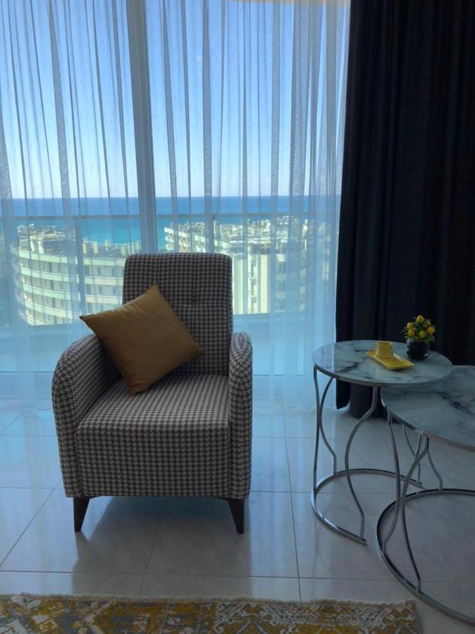 Квартира В Олимпия Гарден С Видом На Море Apartment Alanya