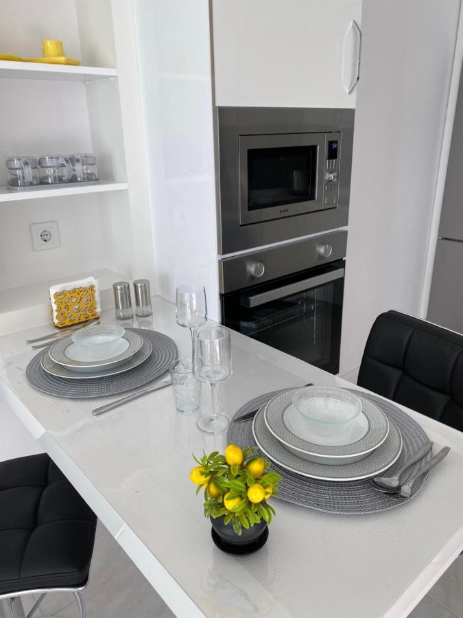 Apartment Квартира В Олимпия Гарден С Видом На Море