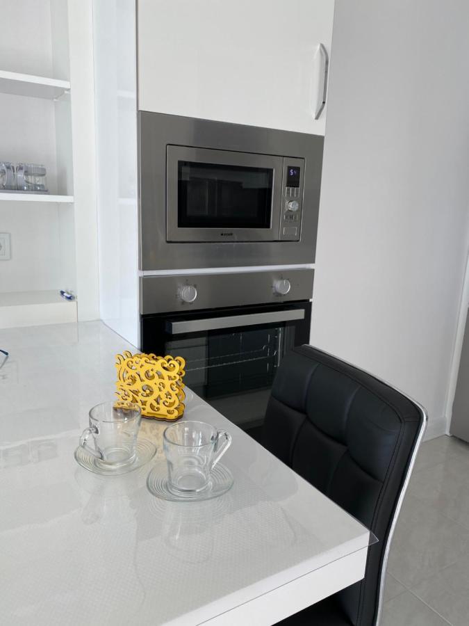 Квартира В Олимпия Гарден С Видом На Море Apartment Alanya