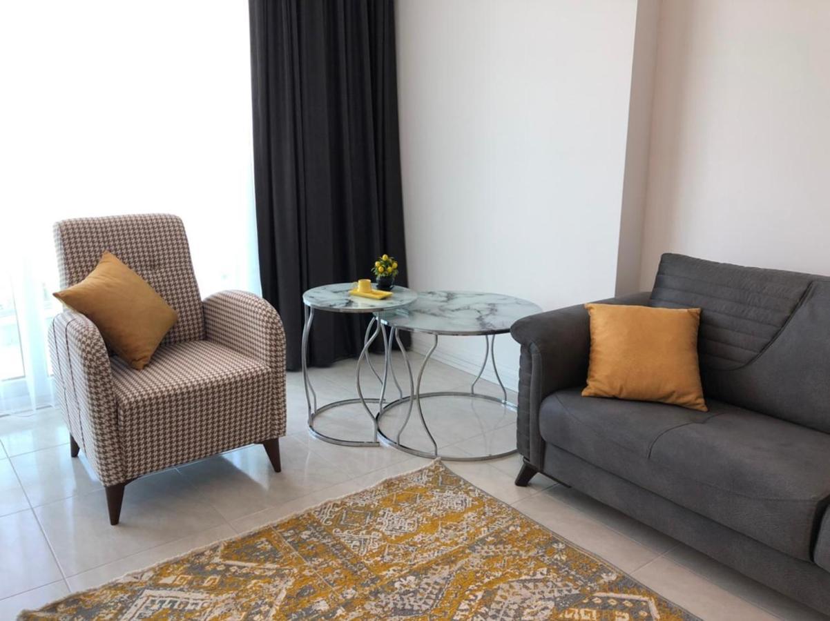 Apartment Квартира В Олимпия Гарден С Видом На Море Alanya