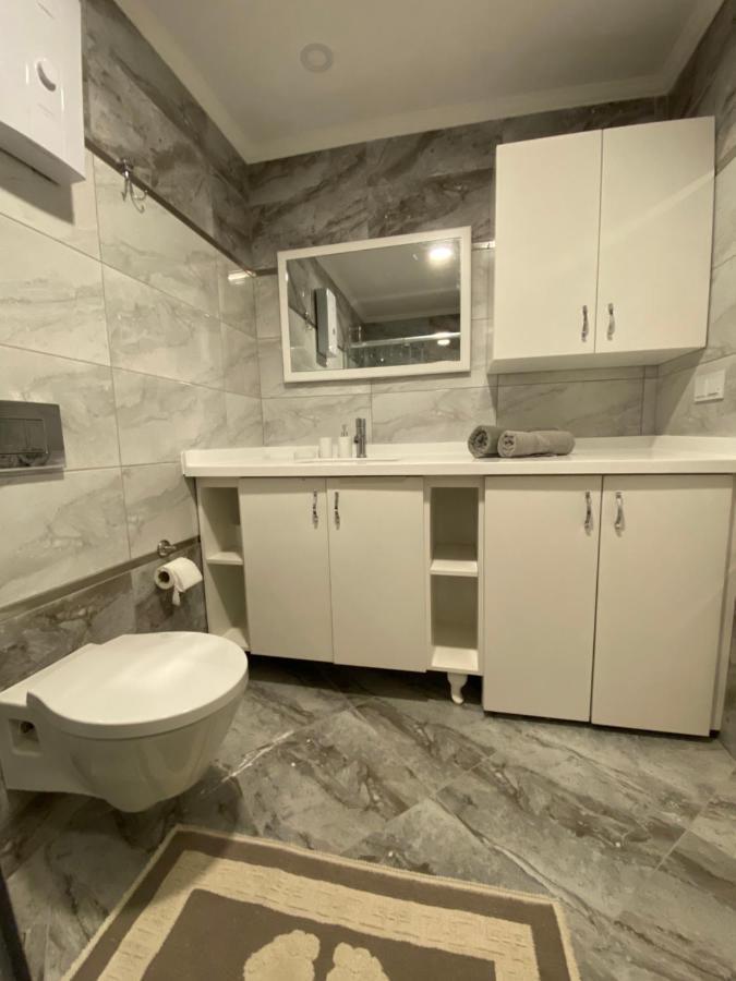 Квартира В Олимпия Гарден С Видом На Море Apartment