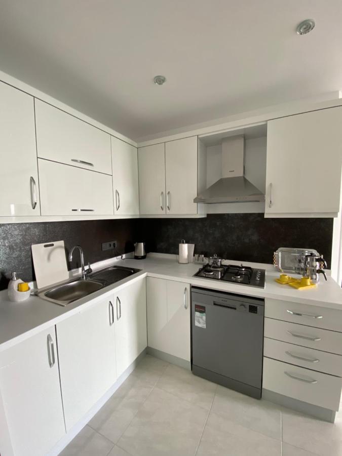 Квартира В Олимпия Гарден С Видом На Море Apartment Alanya